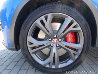 Jaguar F-Pace 5,0 SVR, 550HP,1.Maj,ČR,D 2019