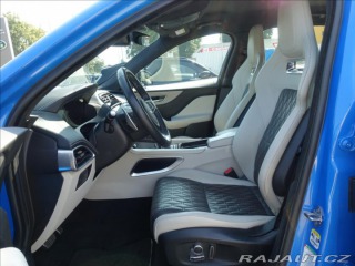 Jaguar F-Pace 5,0 SVR, 550HP,1.Maj,ČR,D 2019