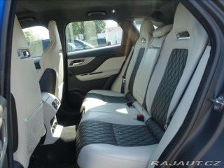 Jaguar F-Pace 5,0 SVR, 550HP,1.Maj,ČR,D 2019