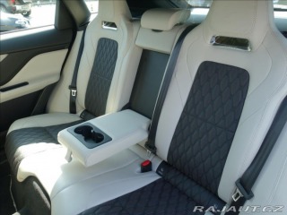 Jaguar F-Pace 5,0 SVR, 550HP,1.Maj,ČR,D 2019