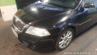Škoda Octavia RS 147kW BWA bez rzi 2009