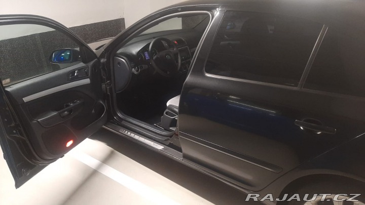 Škoda Octavia RS 147kW BWA bez rzi 2009 2009