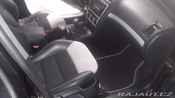 Škoda Octavia RS 147kW BWA bez rzi 2009 2009