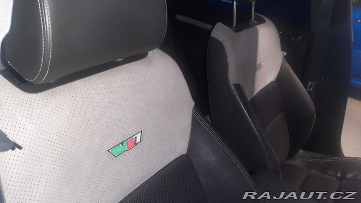 Škoda Octavia RS 147kW BWA bez rzi 2009 2009