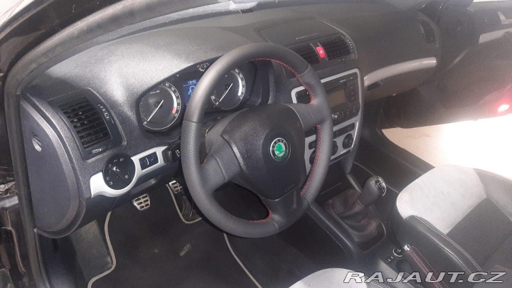 Škoda Octavia RS 147kW BWA bez rzi 2009 2009