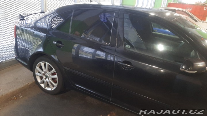 Škoda Octavia RS 147kW BWA bez rzi 2009 2009