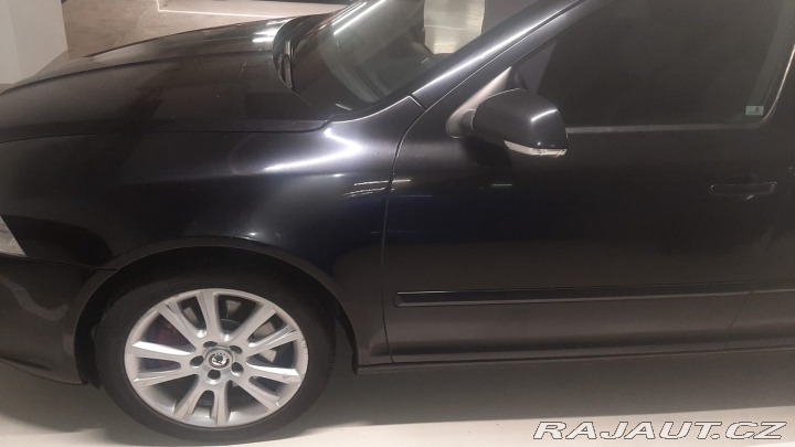 Škoda Octavia RS 147kW BWA bez rzi 2009 2009