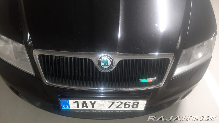 Škoda Octavia RS 147kW BWA bez rzi 2009 2009