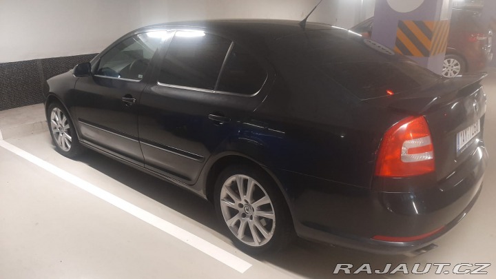 Škoda Octavia RS 147kW BWA bez rzi 2009 2009