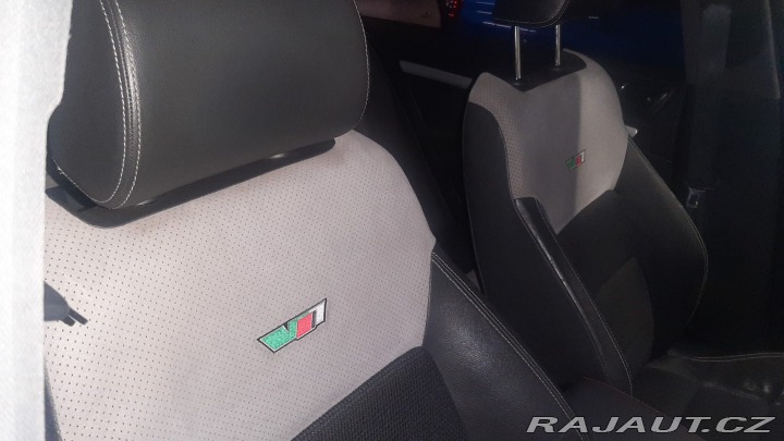 Škoda Octavia RS 147kW BWA bez rzi 2009 2009