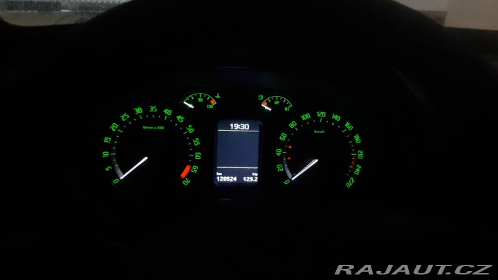 Škoda Octavia RS 147kW BWA bez rzi 2009 2009