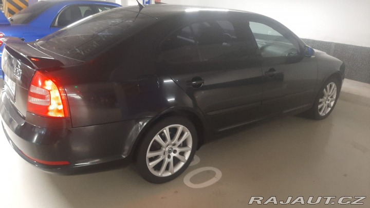 Škoda Octavia RS 147kW BWA bez rzi 2009 2009