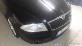Škoda Octavia RS 147kW BWA bez rzi 2009 2009