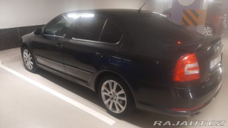Škoda Octavia RS 147kW BWA bez rzi 2009 2009
