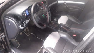 Škoda Octavia RS 147kW BWA bez rzi 2009 2009