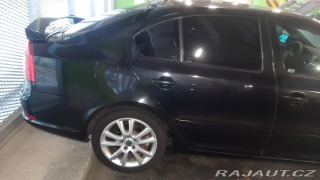 Škoda Octavia RS 147kW BWA bez rzi 2009 2009