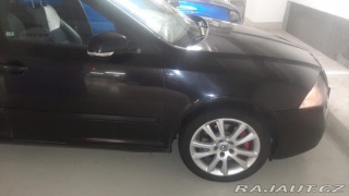 Škoda Octavia RS 147kW BWA bez rzi 2009 2009