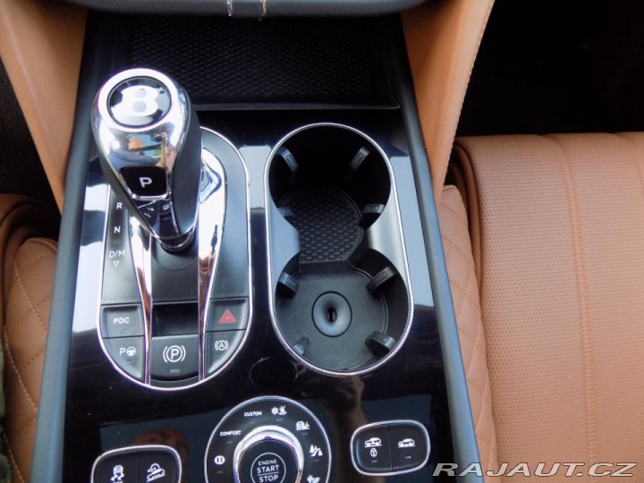 Bentley Bentayga V12/4WD/Night Vision/PANO 2018