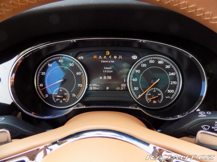 Bentley Bentayga V12/4WD/Night Vision/PANO 2018