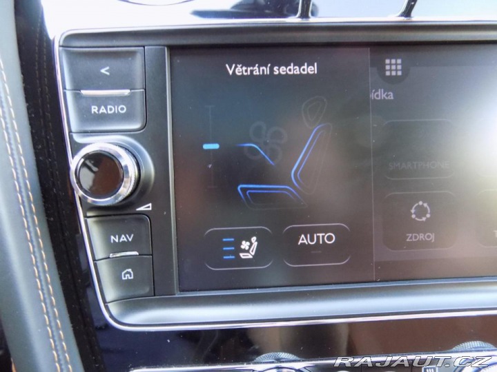 Bentley Bentayga V12/4WD/Night Vision/PANO 2018