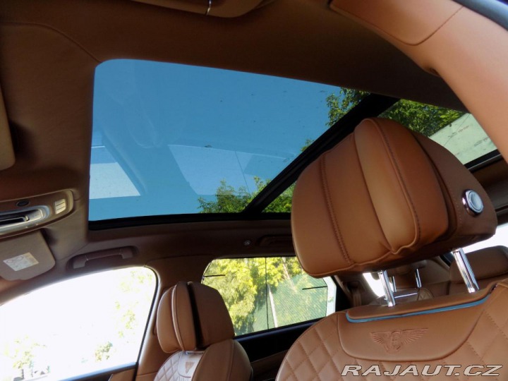 Bentley Bentayga V12/4WD/Night Vision/PANO 2018