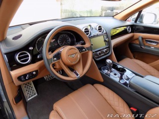 Bentley Bentayga V12/4WD/Night Vision/PANO 2018