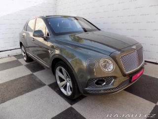 Bentley Bentayga V12/4WD/Night Vision/PANO 2018