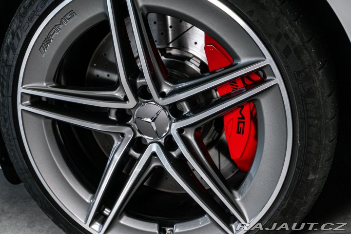 Mercedes-Benz C cabrio Mercedes- 63 S 2019