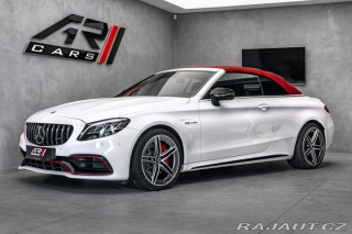 Mercedes-Benz C cabrio Mercedes- 63 S 2019