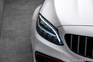 Mercedes-Benz C cabrio Mercedes- 63 S 2019