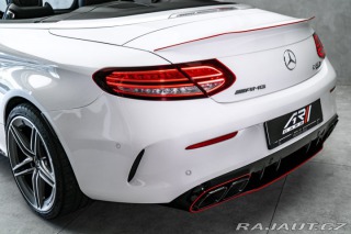 Mercedes-Benz C cabrio Mercedes- 63 S 2019