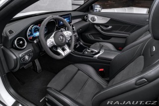 Mercedes-Benz C cabrio Mercedes- 63 S 2019
