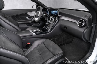 Mercedes-Benz C cabrio Mercedes- 63 S 2019