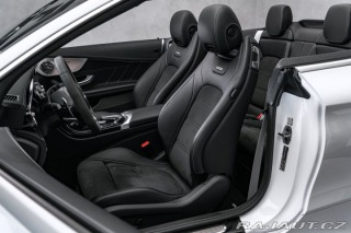 Mercedes-Benz C cabrio Mercedes- 63 S 2019