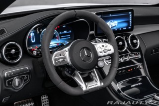Mercedes-Benz C cabrio Mercedes- 63 S 2019