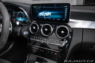 Mercedes-Benz C cabrio Mercedes- 63 S 2019