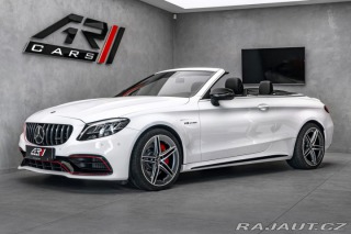 Mercedes-Benz C cabrio Mercedes- 63 S 2019
