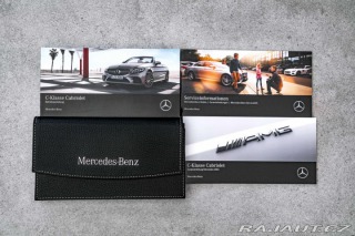 Mercedes-Benz C cabrio Mercedes- 63 S 2019