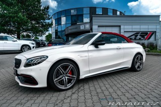 Mercedes-Benz C cabrio Mercedes- 63 S 2019