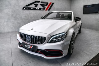Mercedes-Benz C cabrio Mercedes- 63 S 2019