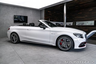 Mercedes-Benz C cabrio Mercedes- 63 S 2019