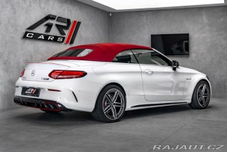 Mercedes-Benz C cabrio Mercedes- 63 S 2019