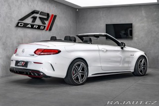 Mercedes-Benz C cabrio Mercedes- 63 S 2019
