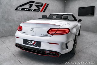 Mercedes-Benz C cabrio Mercedes- 63 S 2019