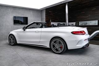 Mercedes-Benz C cabrio Mercedes- 63 S 2019