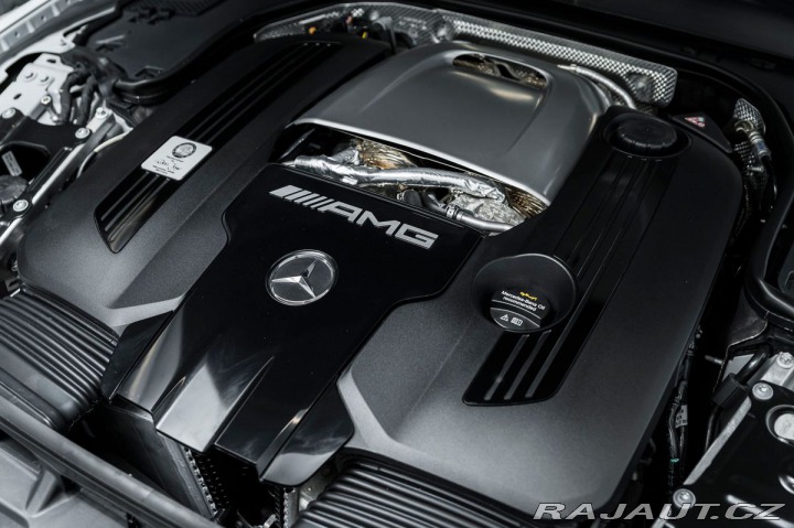 Mercedes-Benz SL 63 AMG 4Matic+/Premium+/N 2023