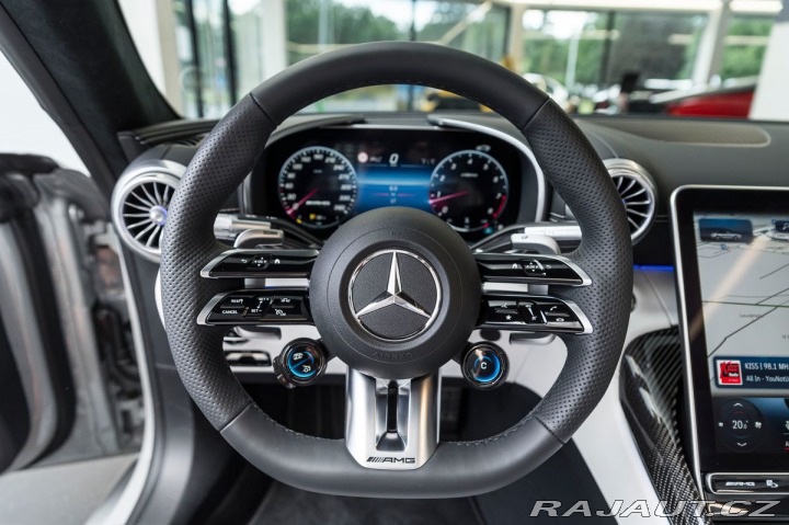 Mercedes-Benz SL 63 AMG 4Matic+/Premium+/N 2023