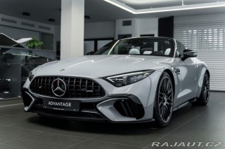 Mercedes-Benz SL 63 AMG 4Matic+/Premium+/N 2023