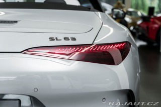 Mercedes-Benz SL 63 AMG 4Matic+/Premium+/N 2023