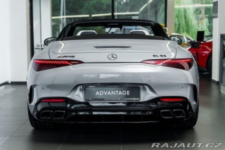 Mercedes-Benz SL 63 AMG 4Matic+/Premium+/N 2023